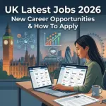 UK Latest Jobs 2026